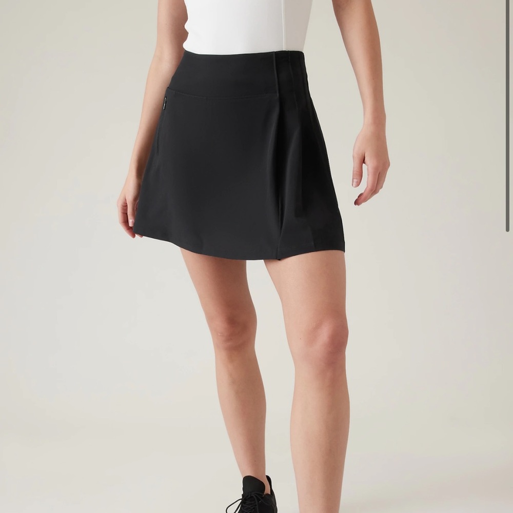 Fairway Pleated Skort Athleta Size S